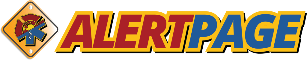 AlertPage Logo